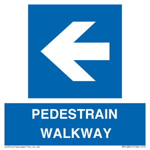 PEDESTRAIN WALKWAY